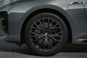 Roată completă de iarnă BMW BMW X3 (285/40 R20)