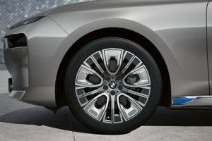 Roată completă de iarnă BMW BMW Seria 7 (285/40 R20)