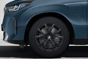 Roată completă de iarnă BMW BMW X3 (225/60 R18)