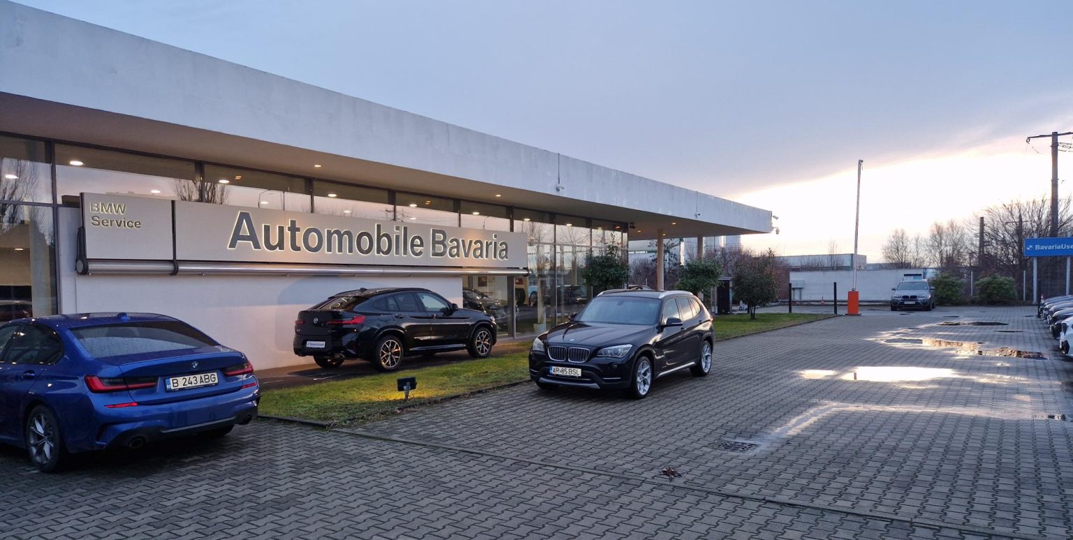 Bavaria Automobile Kehl